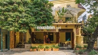 SIÊU HIẾM CHỈ CÓ 1 KHU COFFE VĂN PHÒNG QUẬN 1 DIỆN TÍCH KHỦNG 12x18M