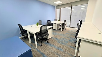 Gặp gỡ và cộng tác tại HQ Enterprise Tower