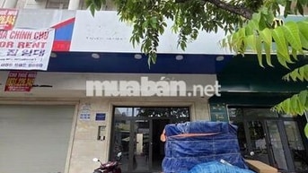 CHO THUÊ NHÀ MẶT TIỀN : 255A...Nguyễn Văn Lượng, P10, Gò Vấp_DT:5mx20m