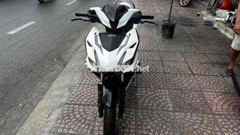 Honda Winner X CBS Smartkey 2022 Trắng đen