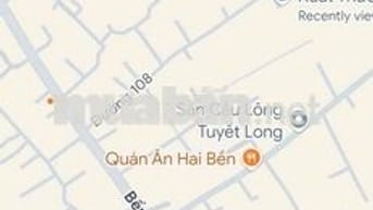 Bán đất Cây lâu năm mặt tiền hẻm nhựa ô tô tải