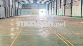 Xưởng Thuận An giáp Sài Gòn 2200m2 đường cont sẵn văn phòng 3fa sx