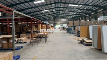 Xưởng kcn Sóng Thần 3, diện tích 2500m giá 3.5 usd