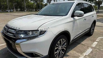 Mitsubishi Outlander 2.0 Trắng sản xuất 2019