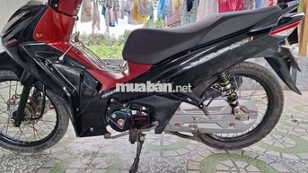 Honda Future 125 2021 Đỏ đen
