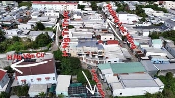 NHÀ MẶT TIỀN SƯƠNG NGUYỆT ÁNH MỚI 100%