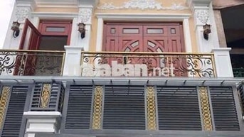cho thuê nhà mới sạch sẽ Gò Vấp 