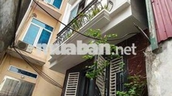 Bán nhà 5 tầng lô góc Nguyễn Đạo An, Phú Diễn