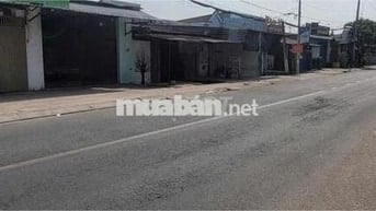 Nhà mặt tiền kinh doanh, 600m2, 300m2 thổ, ngang 9,9m, SHR chính chủ 