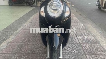 Honda Scoopy 2021 Đen 17000 km Rất mới
