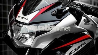 Honda CBR150R Đen, Trắng, Đỏ
