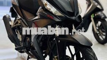 Honda Winner V1 Đen nhám - BSTP Cavet đầy đủ