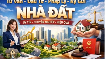Tư vấn, Dịch vụ Pháp lý toàn diện về Bất động sản