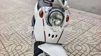 Yamaha Mio Classico 2008 Trắng Đỏ