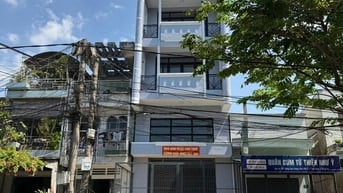 BÁN HOẶC CHO THUÊ NHÀ MẶT TIỀN HƯNG ĐẠO VƯƠNG, TRUNG TÂM TP BIÊN HÒA