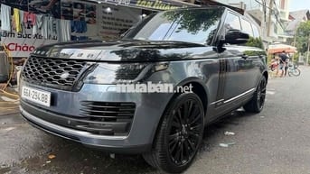 Land Rover Range Rover HSE 2014 Xám