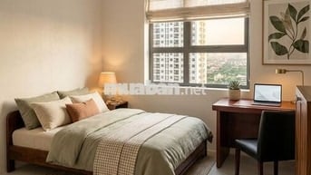 BÁN GẤP ECOHOME 3 63M2 2PN 2VS GIÁ RẺ NHẤT SẴN SỔ SẴN ĐỒ