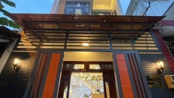 Bán nhà 68m2 đường Số 22,Thủ Đức cũ.Gần siêu thị Giga Mall.Hẻm 5m.