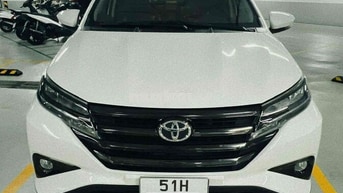 Toyota Rush 2020, 1 chủ, 90k km