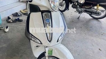 Piaggio Liberty 50cc Fi Trắng