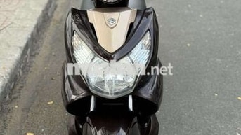 Suzuki Hayate máy êm bstp