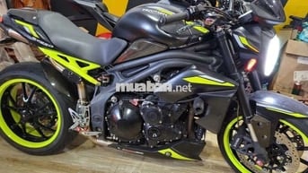 🌈Tphcm Triumph 1000cc Bs59A3 chính chủ..Giá Mềm🤝