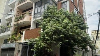 25 tỷ! Bán góc 3 mặt tiền Phường 9 Quận Phú Nhuận - 5.5x15m SD: 360.2m