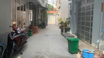 7.5 TỶ – NHÀ HẺM THÔNG QUA HẺM 308 HUỲNH TẤN PHÁT