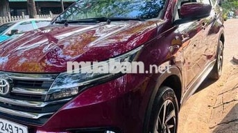 Toyota Rush Đỏ 7 chỗ