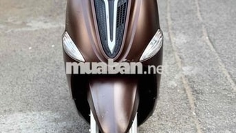 Yamaha Nozza màu Nâu