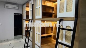 CHO THUÊ SLEEPBOX CAO CẤP THỦ ĐỨC - PHÒNG ĐẸP - AN NINH SẠCH SẼ 