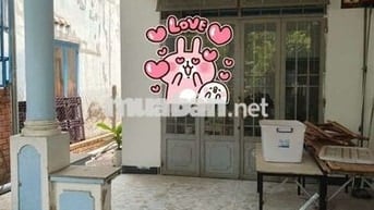 Nhà 2 phòng sân rộng, gần chợ Thới Tứ Thới Tam Thôn, Đường xe tải