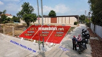Chính chủ bán lô đất nền gần ngay trung tâm Biên Hoà