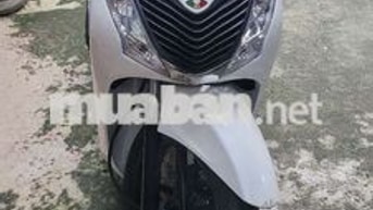 Honda PS 125 màu Trắng