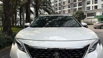 Peugeot 1.6 Tubo 2018 Trắng