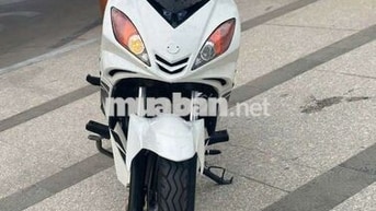Yamaha Exciter 135 Trắng 1s9a ctd xún áo