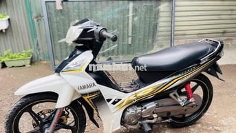 Yamaha Sirius RC Trắng đen