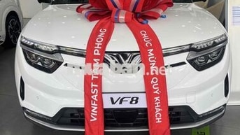 Xe điện VinFast VF8 Plus Nhiều Màu