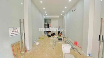 CHO THUÊ TOÀ NHÀ 4X22M NỞ HẬU 5M CÓ THANG MÁY MẶT TIỀN NGUYỄN THỊ THÂP