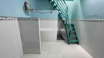 Cho Thuê nhà đường Hoài Thanh P14 Q8