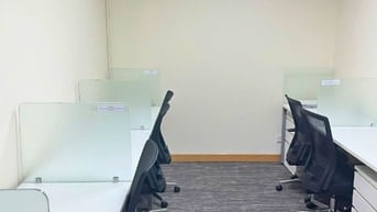 Cho thuê bàn ​​làm việc chung tại Regus Mê Linh Point Tower