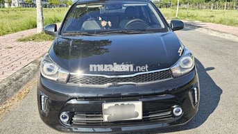 Kia Soluto AT Deluxe 2020 Đen 42.000 km