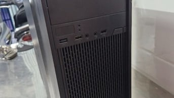 Pc Làm văn Phòng đã qua sử dụng, Màn Hình New 25 inch có loa