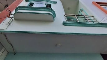 CHO THUÊ NHÀ PHỐ 3 LẦU, 5PN, 21 TRIỆU, KHU DÂN CƯ TRẦN NÃO Q2 