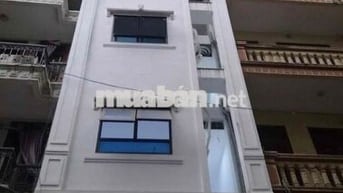 Nhà đẹp phố Nguyễn Đúc Cảnh mới thang máy ở ngay 40m2 x 6T giá 7.8 tỷ