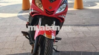 Yamaha Exciter 135 Đỏ đen Côn tay