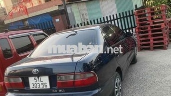 Toyota Corona 2.0 GLI Xanh đen