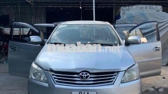 Toyota Innova 2007 J Bạc
