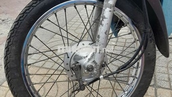 Honda Wave 110 2018 Xanh