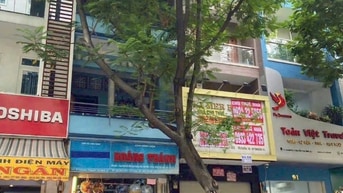 SIÊU PHẨM MẶT TIỀN CALMETTE - Sát Chợ Bến Thành, 4x20, 5 tầng, 43 tỷ 